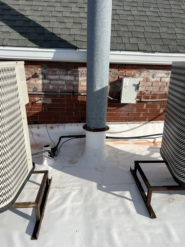 Professional shingle roofing service for residential properties in Montour, IA by Cross Eagle Roofing and Coatings