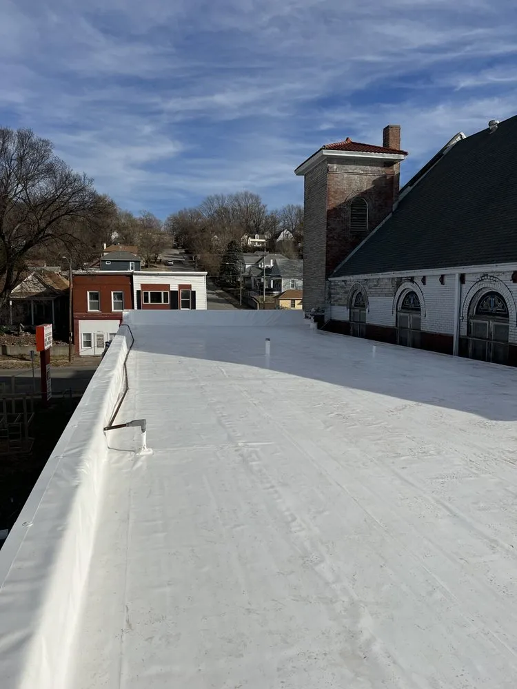 Expert roof leak repair with free inspection across Montour, IA - Cross Eagle Roofing and Coatings