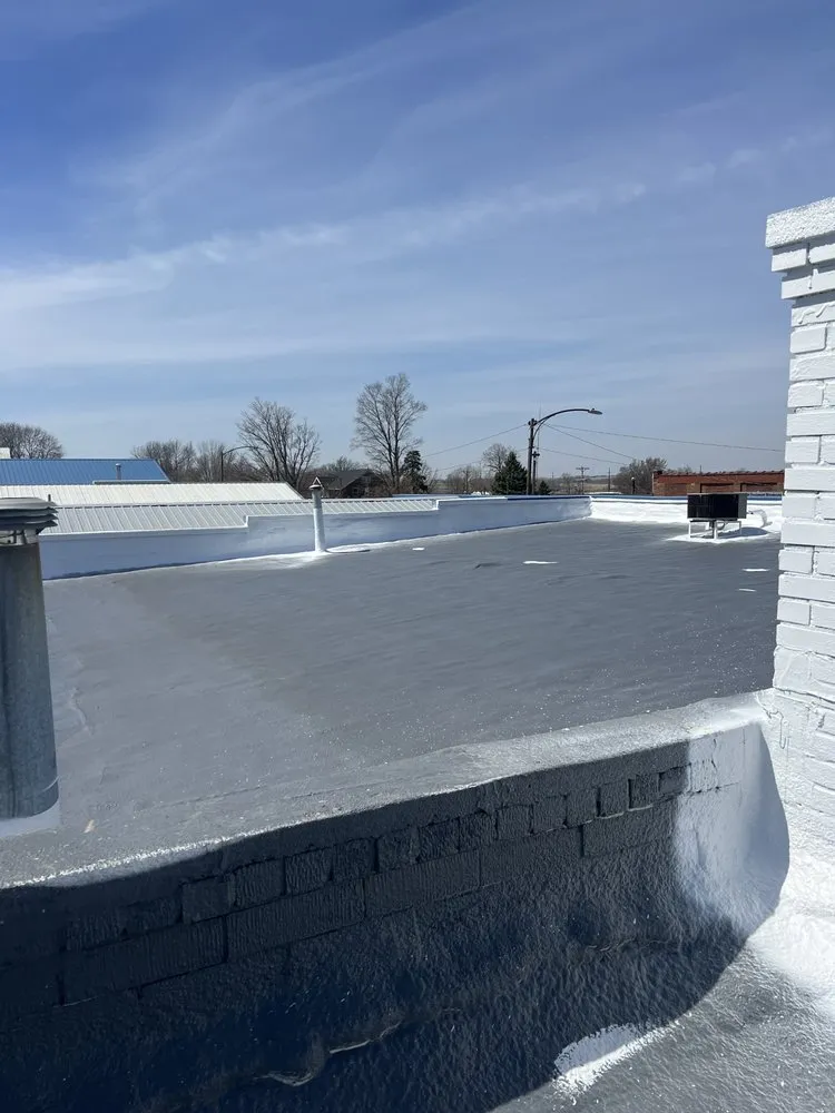 Professional residential roofing service for residential properties across Montour, IA - Cross Eagle Roofing and Coatings
