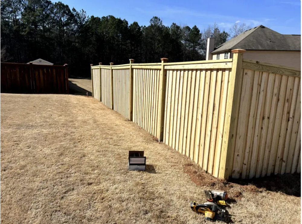 Emergency shingle roofing service near you in Ellenwood, GA by Cross Fence Construction
