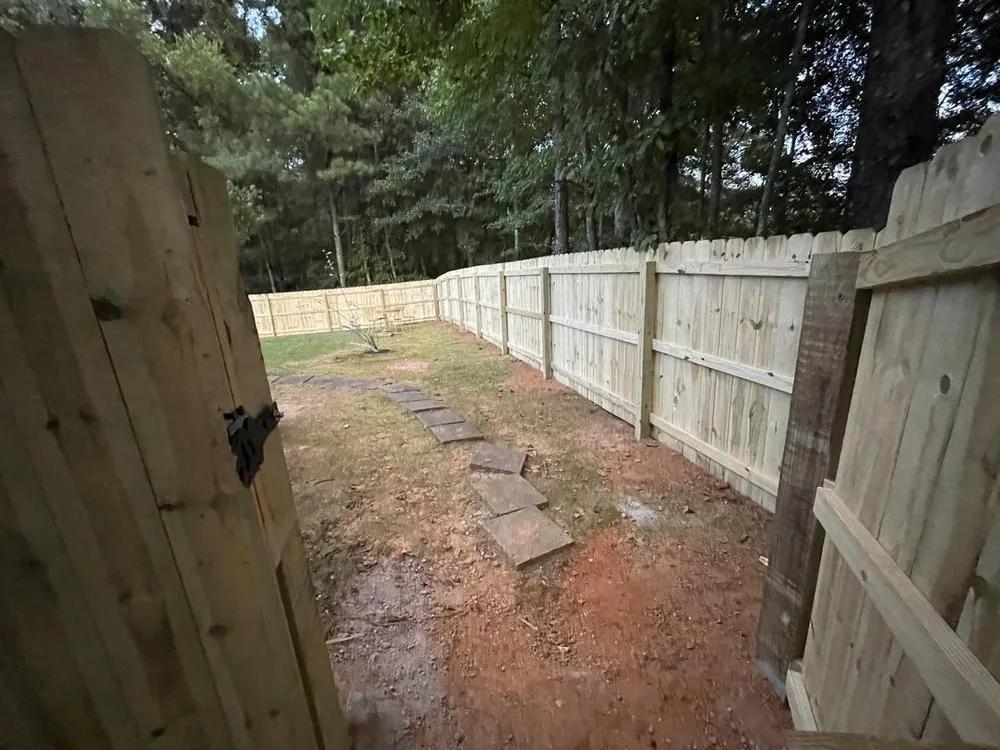 Trusted roof replacement in Ellenwood, GA - Cross Fence Construction