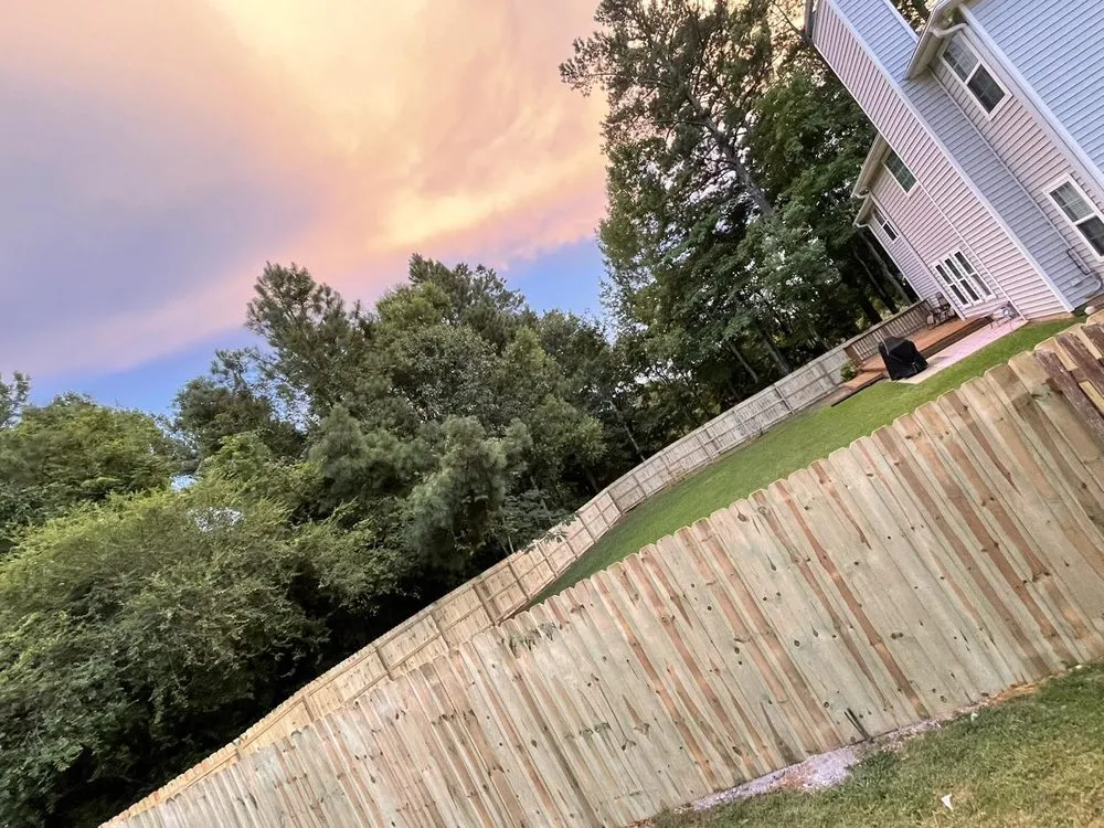 Expert roof replacement in Ellenwood, GA - Cross Fence Construction