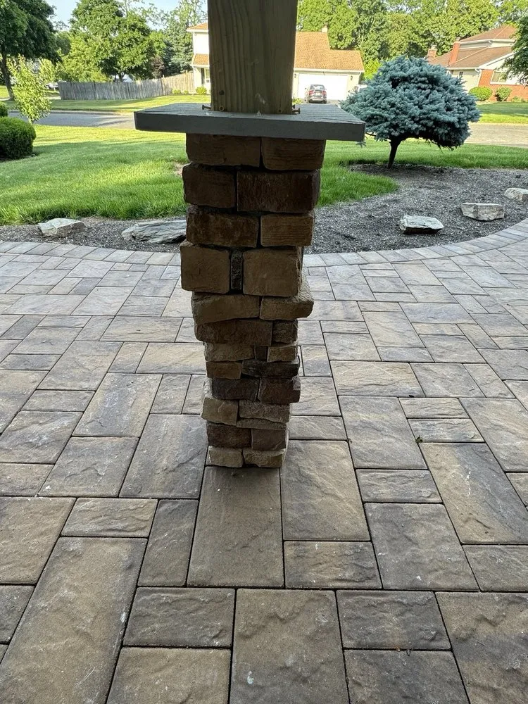 Slide of Cross Island Paving and Masonry