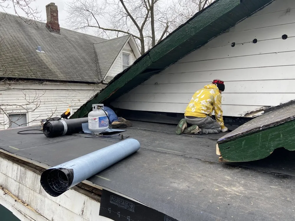 Slide of Cross Roofing & Masonry