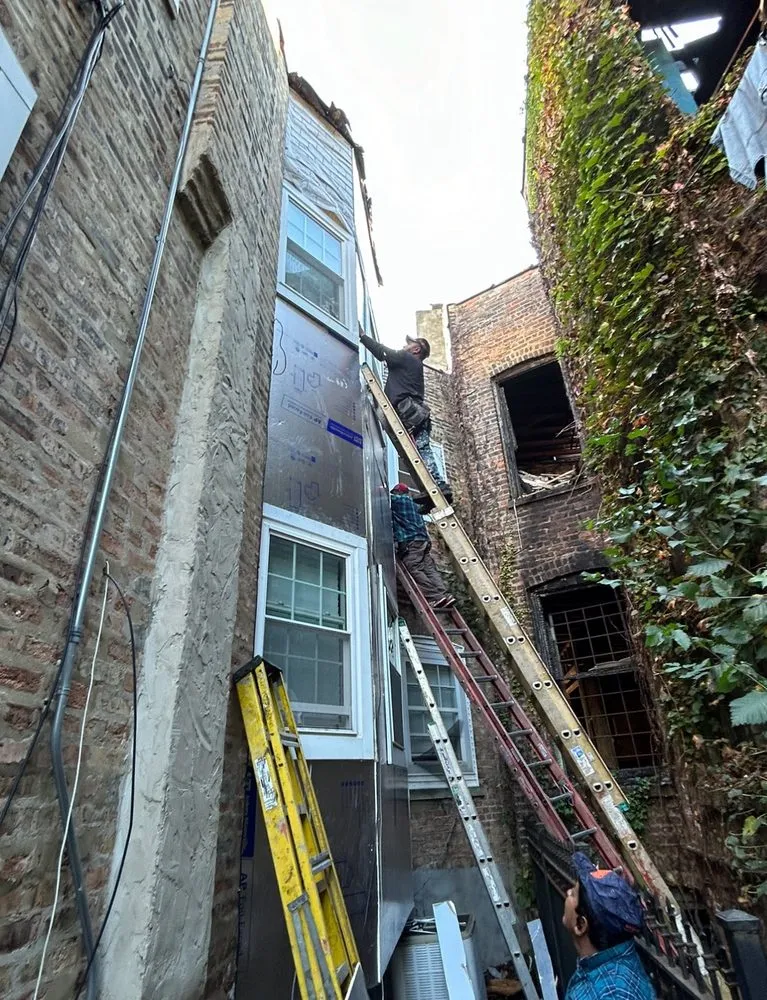 Slide of Cross Roofing & Masonry