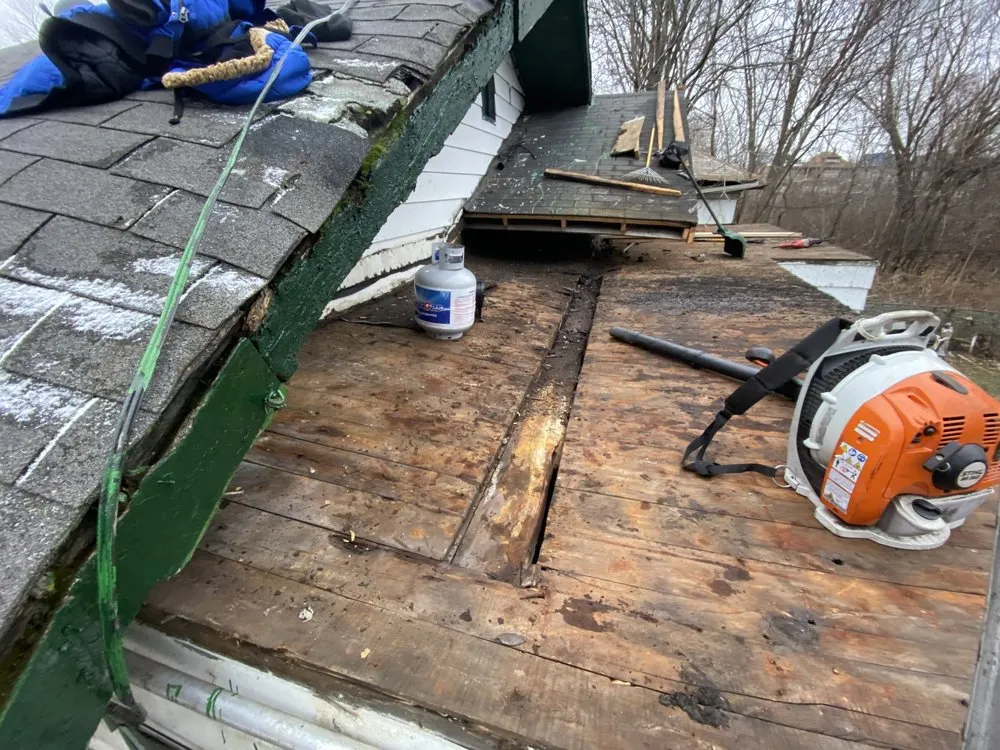 Slide of Cross Roofing & Masonry