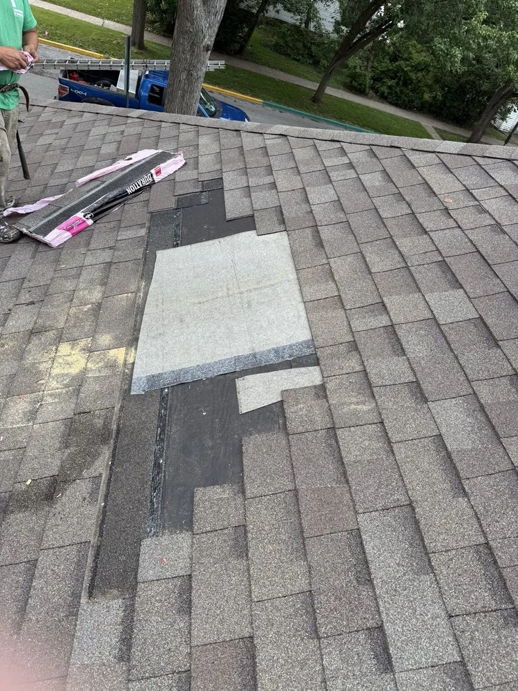 Slide of Cross Roofing & Masonry