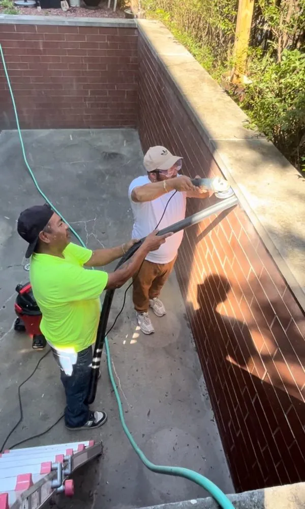 Slide of Cross Roofing & Masonry