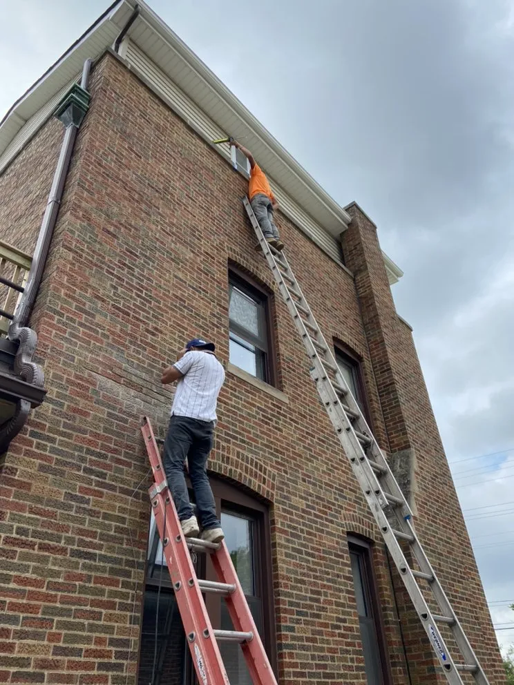 Slide of Cross Roofing & Masonry
