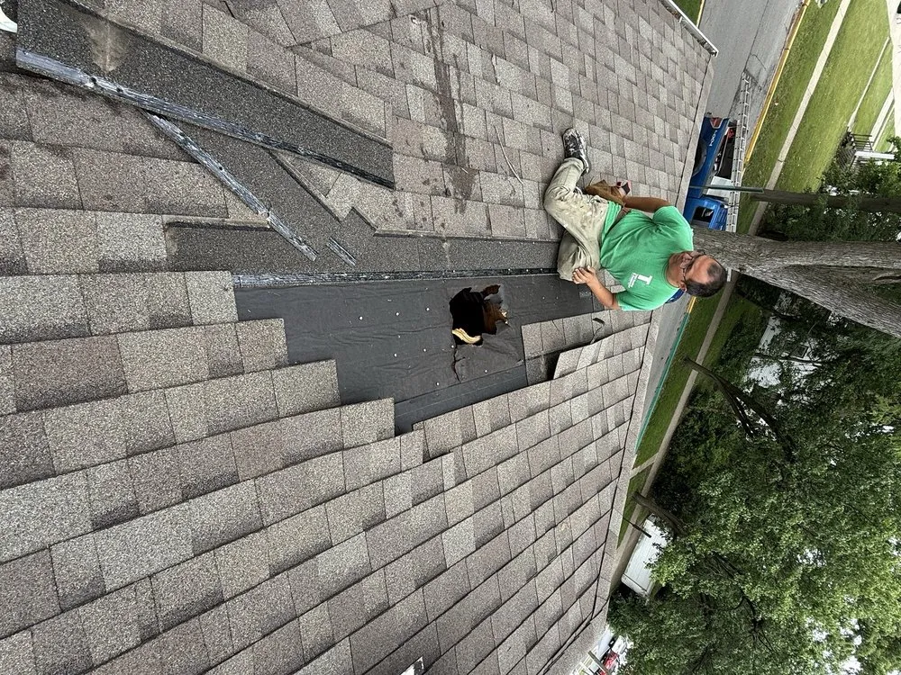 Slide of Cross Roofing & Masonry