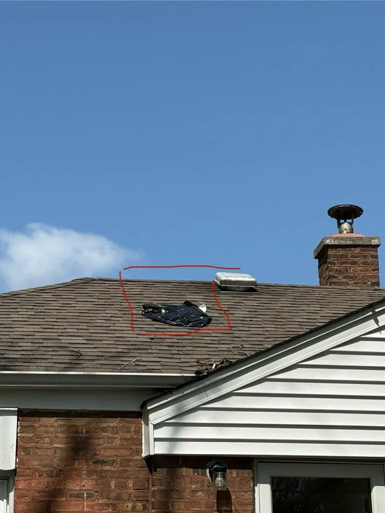 Slide of Cross Roofing & Masonry