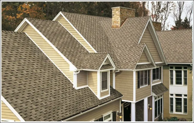 Slide of Cross Timbers Roofing