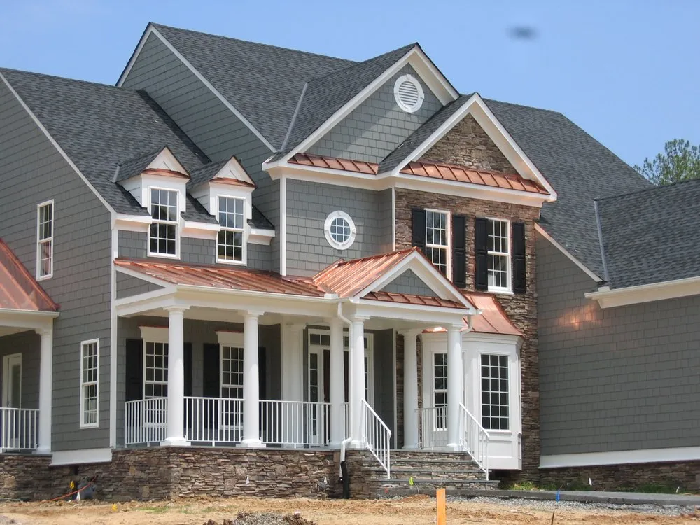 Slide of Cross Timbers Roofing