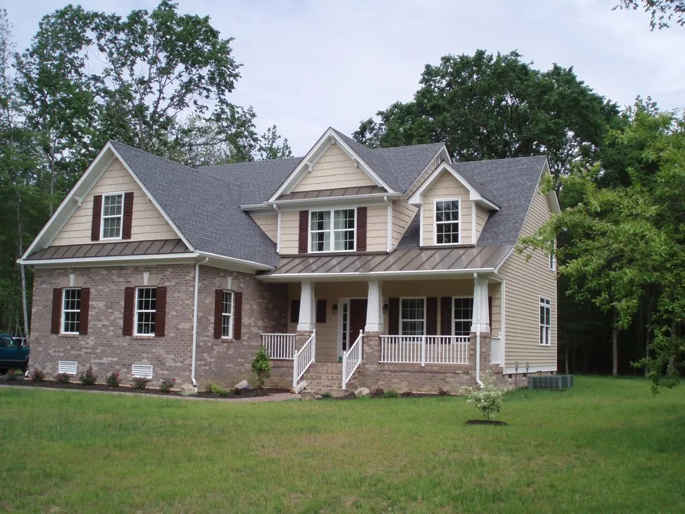 Slide of Cross Timbers Roofing