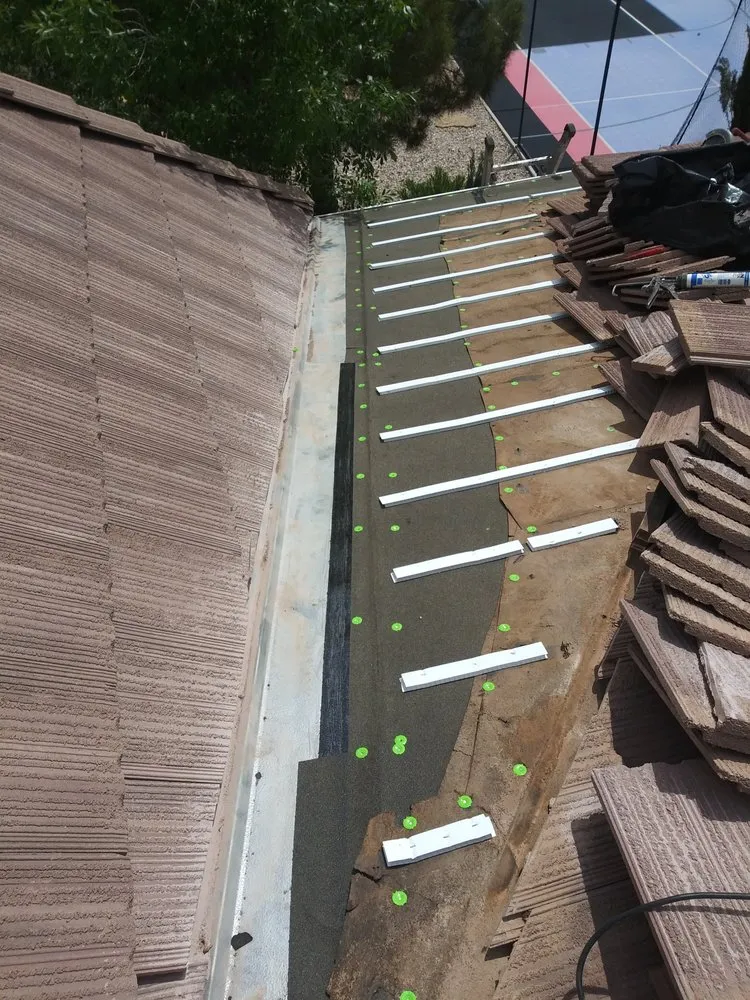 Top-rated metal roofing installation for homes across St. George, UT - Cross Valley Roofing