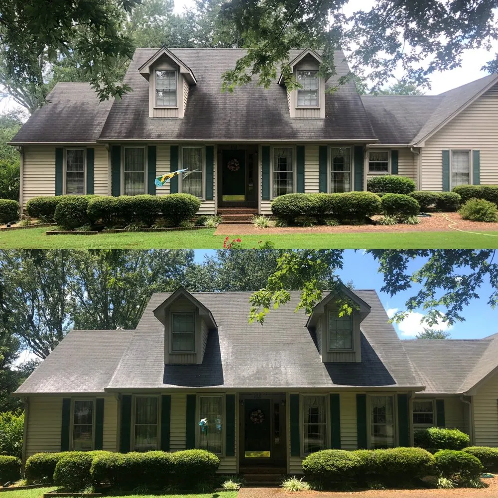 Slide of Crossfire Cleaning