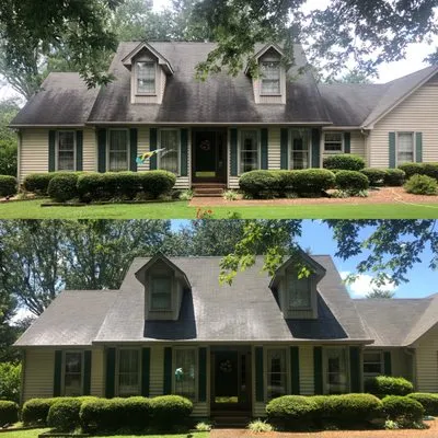 Crossfire Cleaning Logo