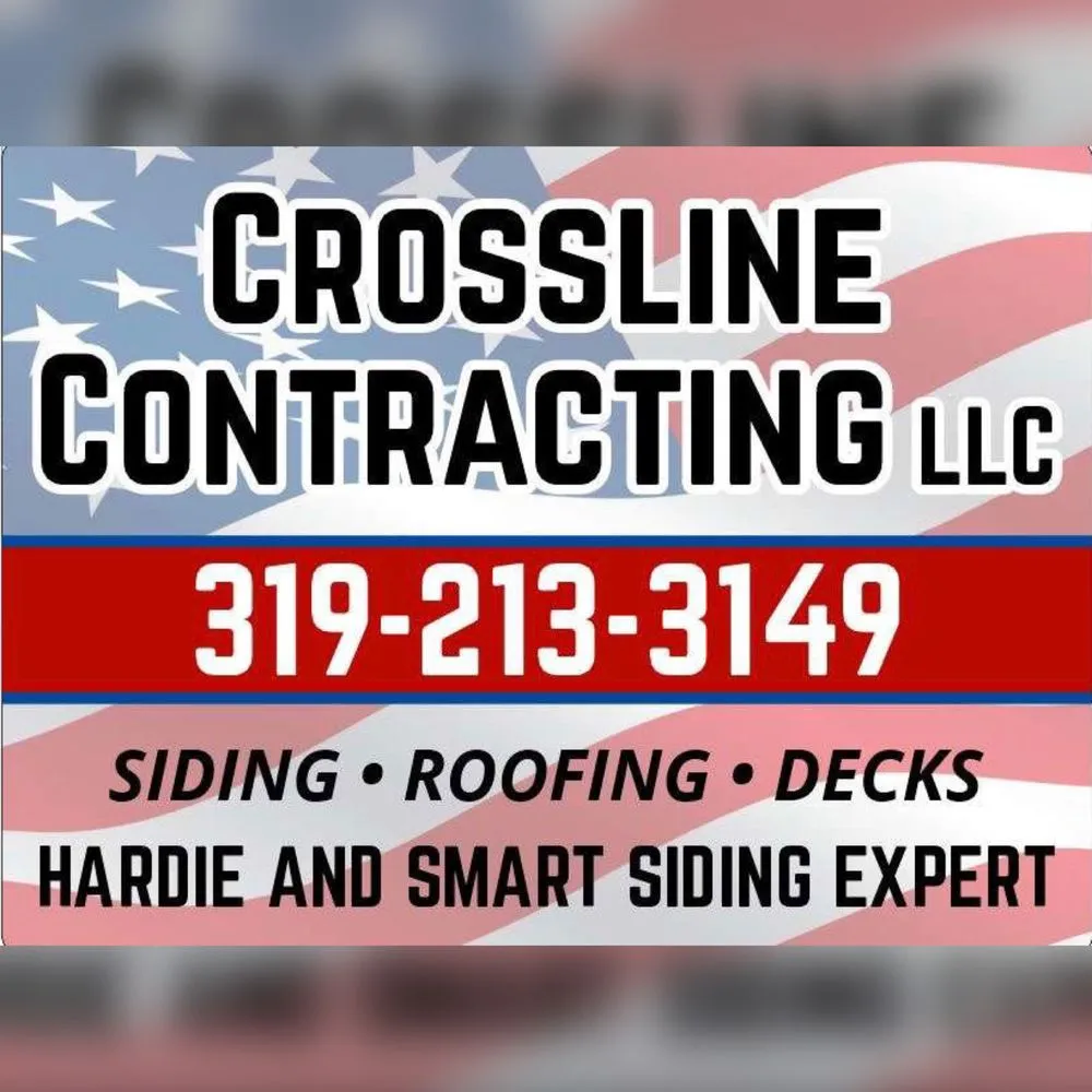 Slide of Crossline Contracting