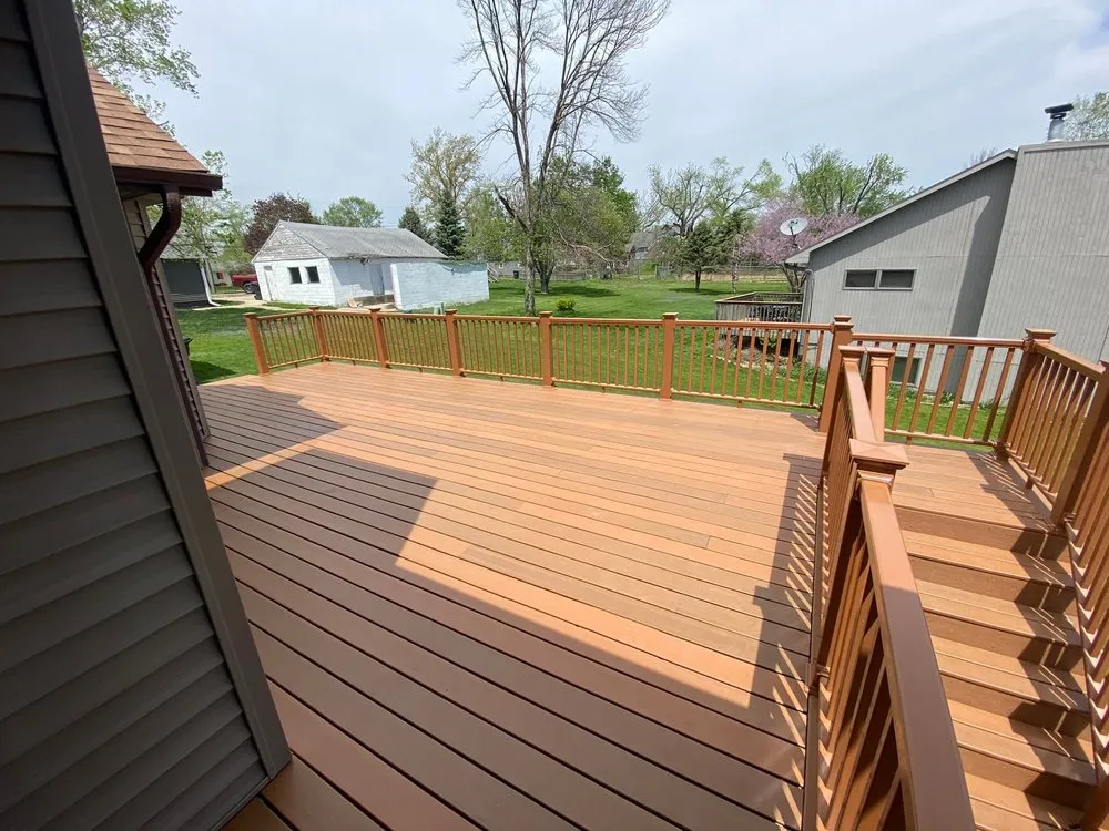 Slide of Crossline Contracting