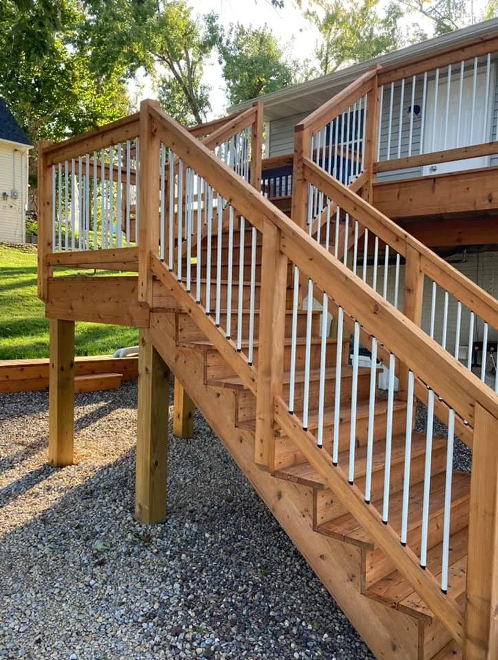 Slide of Crossline Contracting