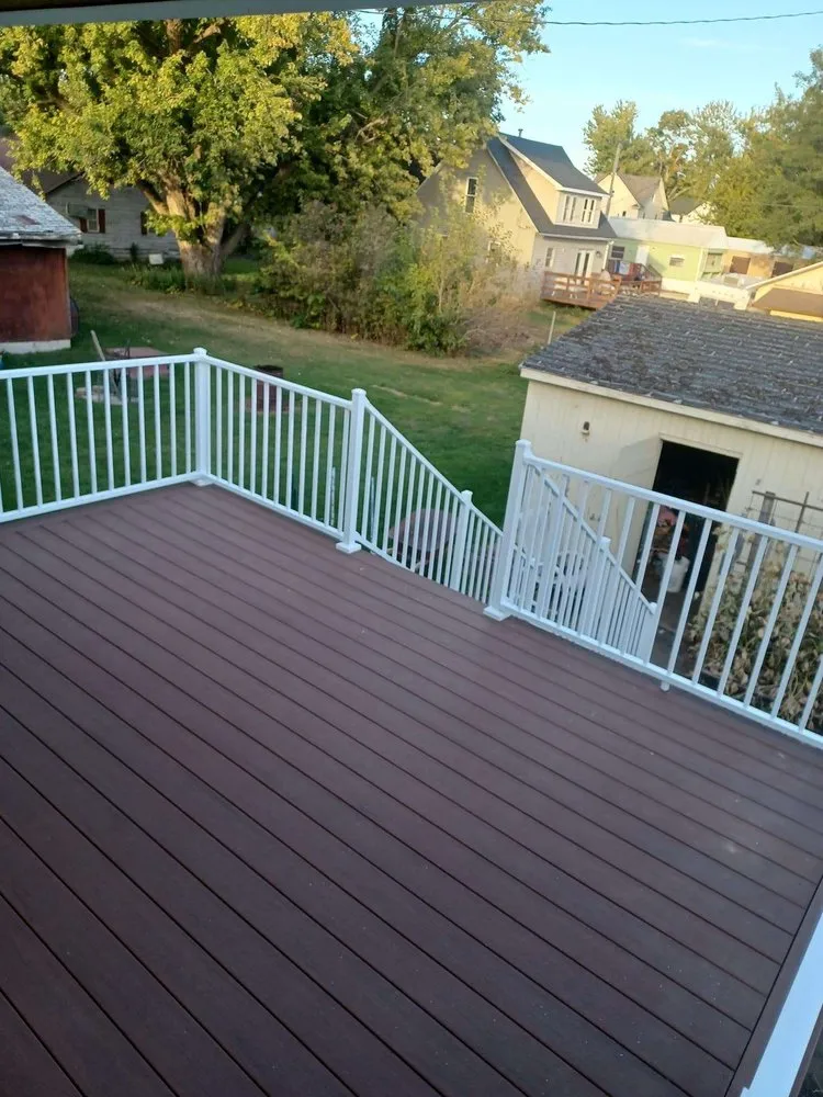 Slide of Crossline Contracting