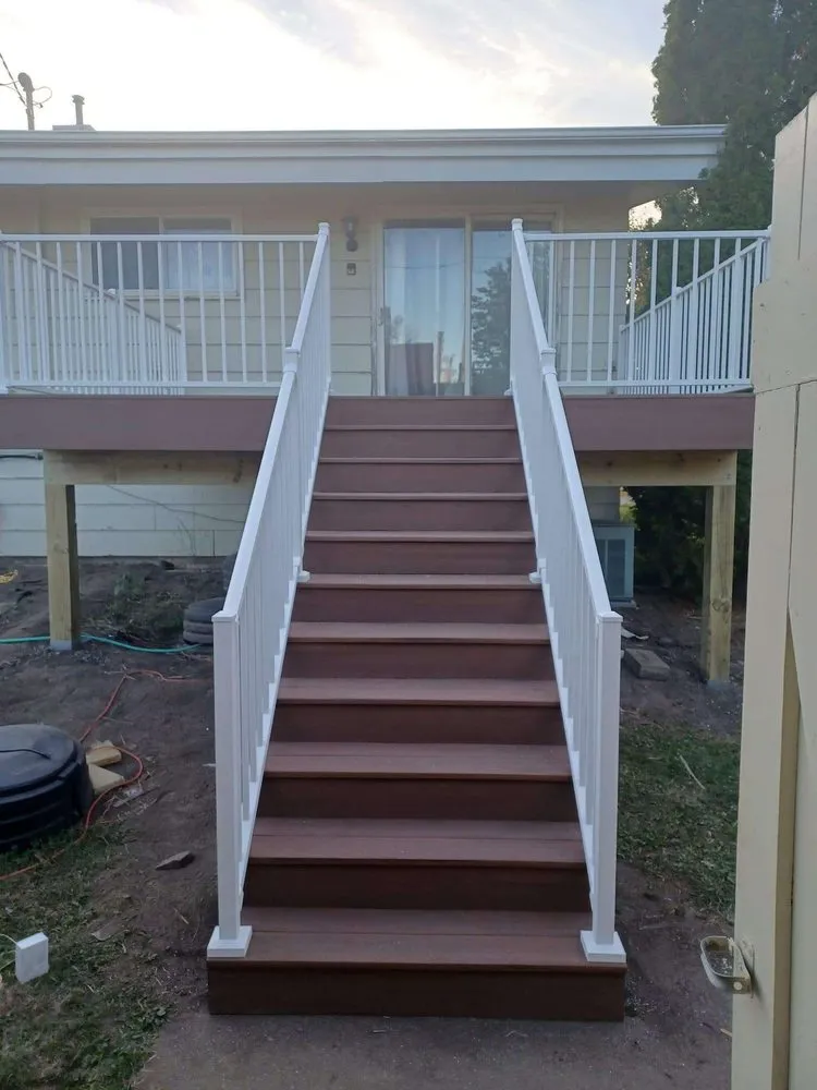 Slide of Crossline Contracting