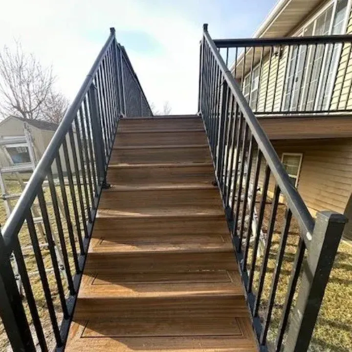 Slide of Crossline Contracting