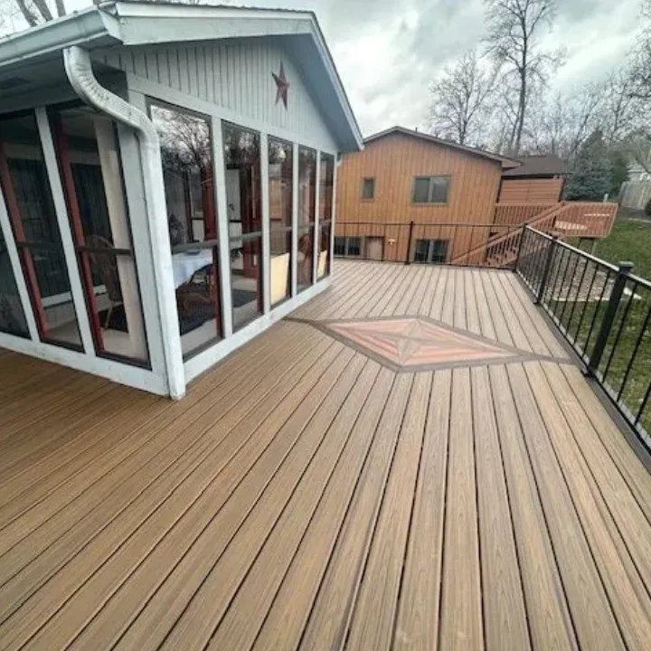 Slide of Crossline Contracting