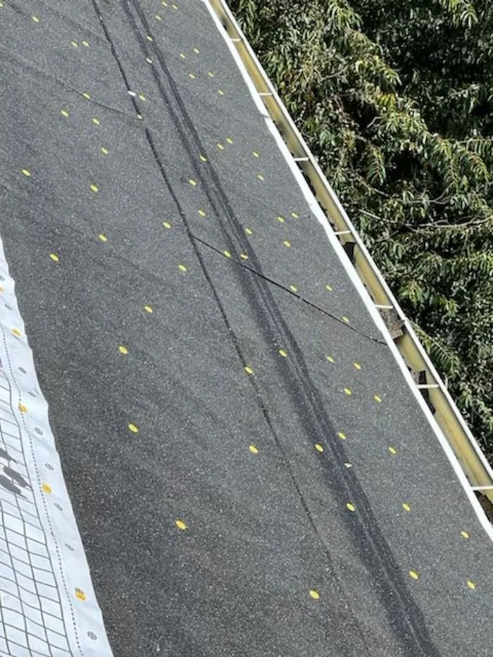 Slide of Crossline Contracting