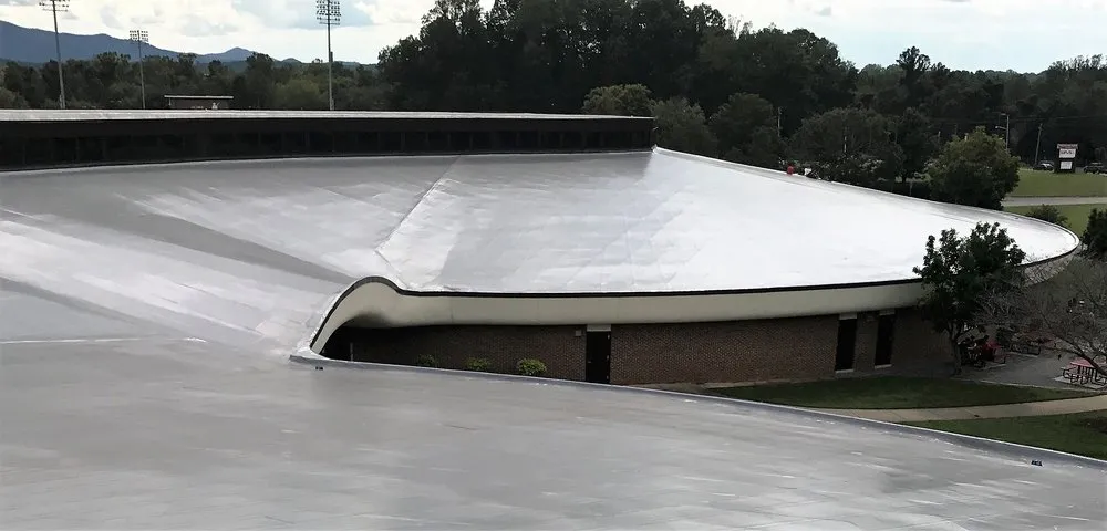 Slide of Crossmark Roofing Solutions
