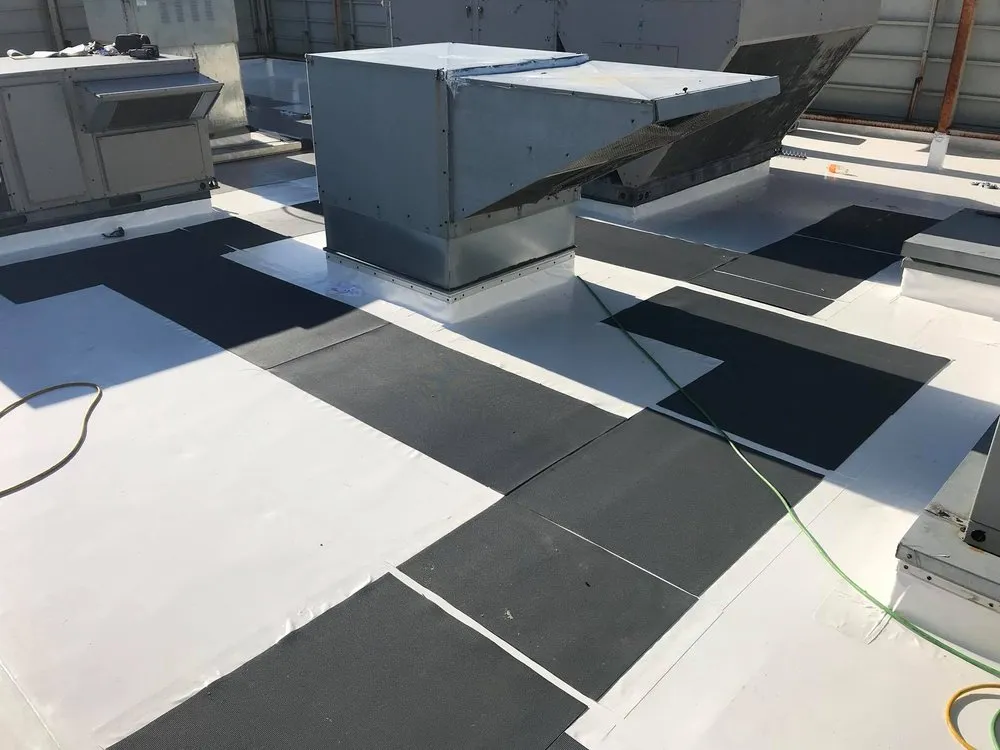 Slide of Crossmark Roofing Solutions