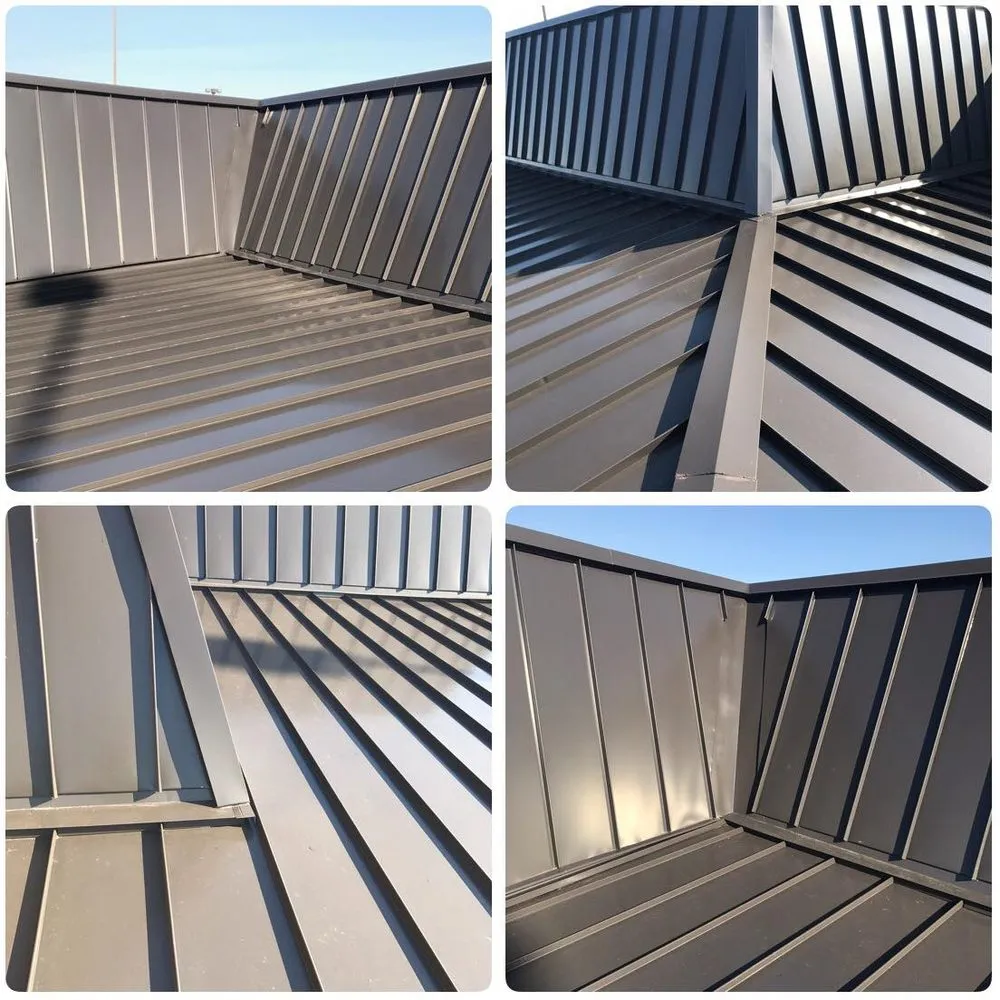 Slide of Crossmark Roofing Solutions