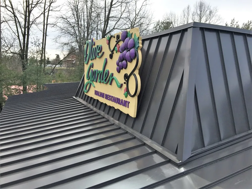 Slide of Crossmark Roofing Solutions