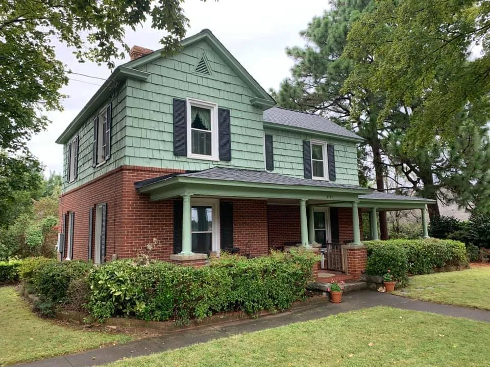 Slide of Crossover Roofing