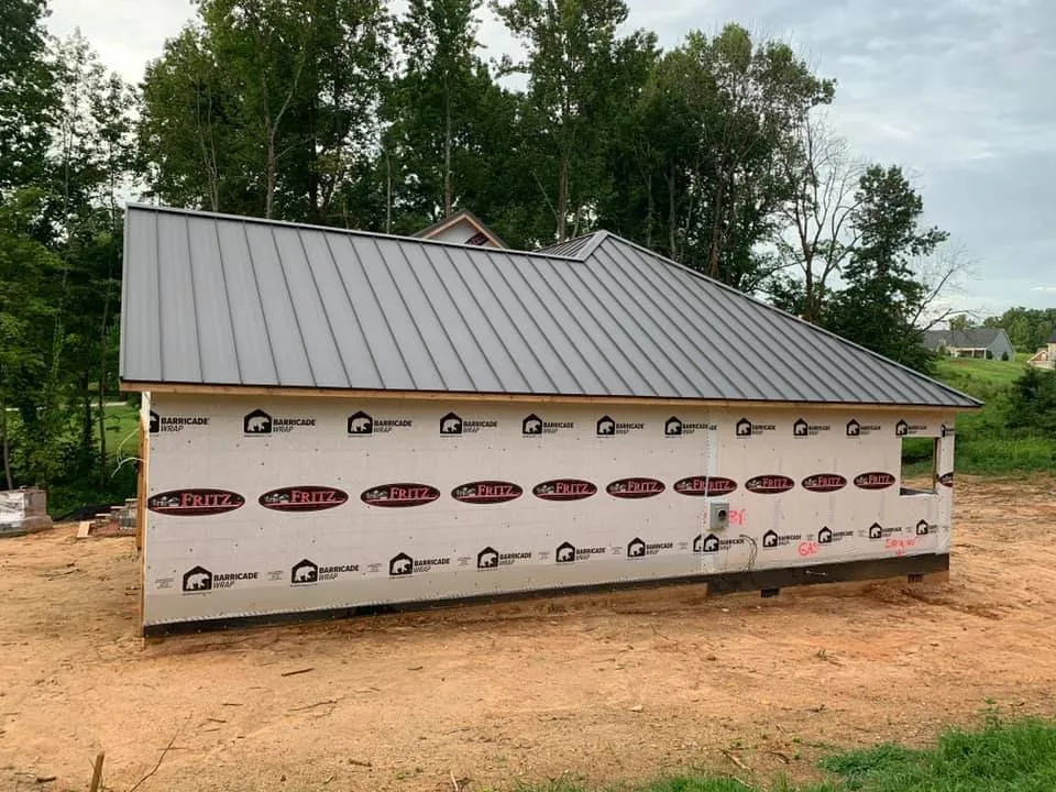 Slide of Crossover Roofing