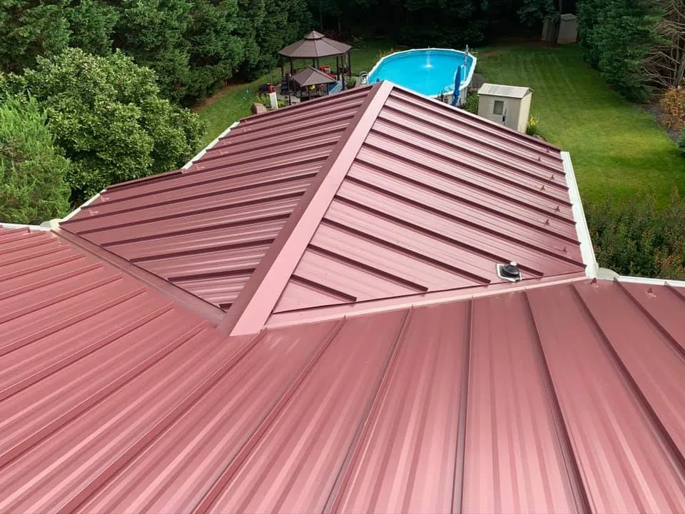 Slide of Crossover Roofing