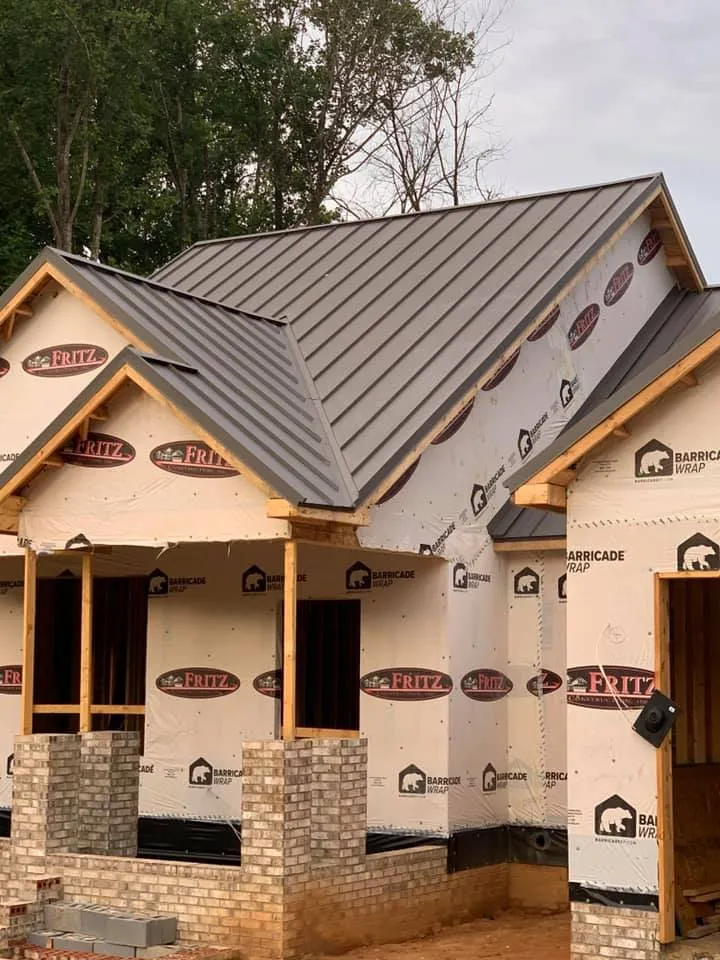 Slide of Crossover Roofing