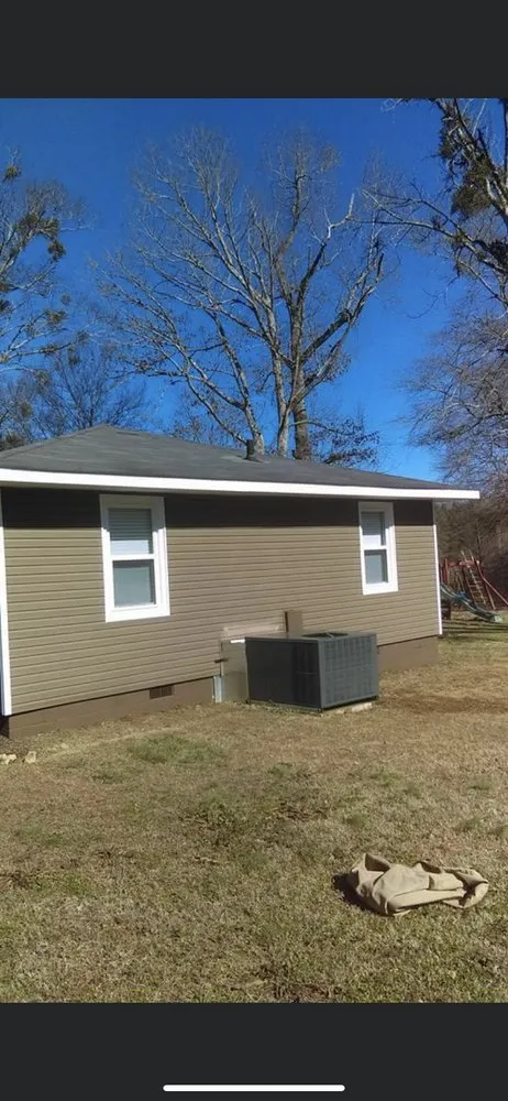 Slide of Crossroads construction
