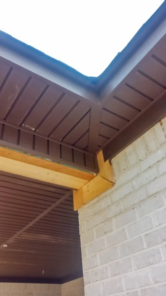 Slide of Crossroads construction