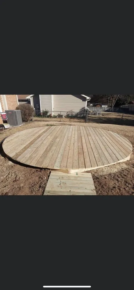 Slide of Crossroads construction