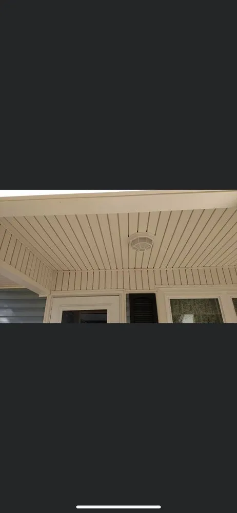 Slide of Crossroads construction