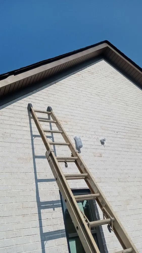 Slide of Crossroads construction