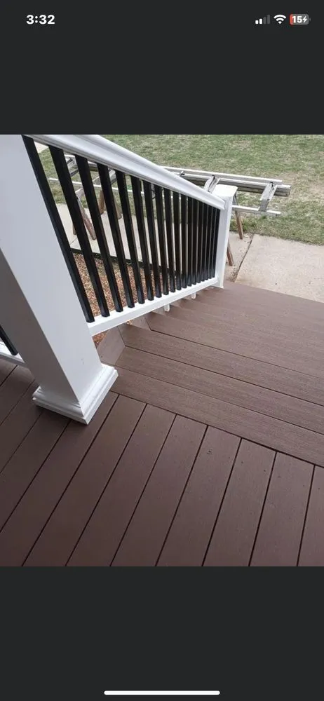 Slide of Crossroads construction