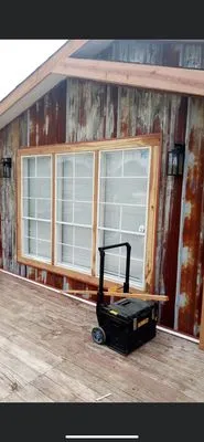 Crossroads construction