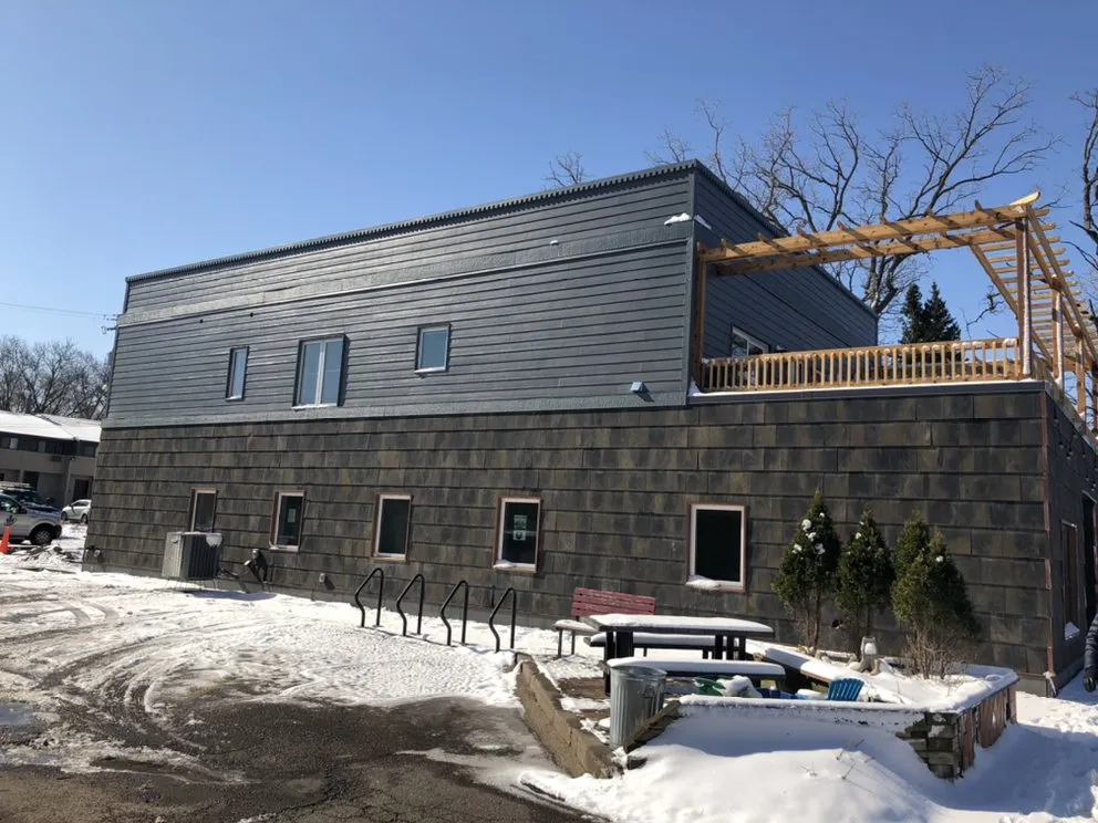 Slide of Crosstown Construction