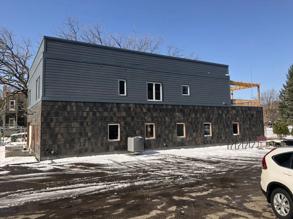 Slide of Crosstown Construction