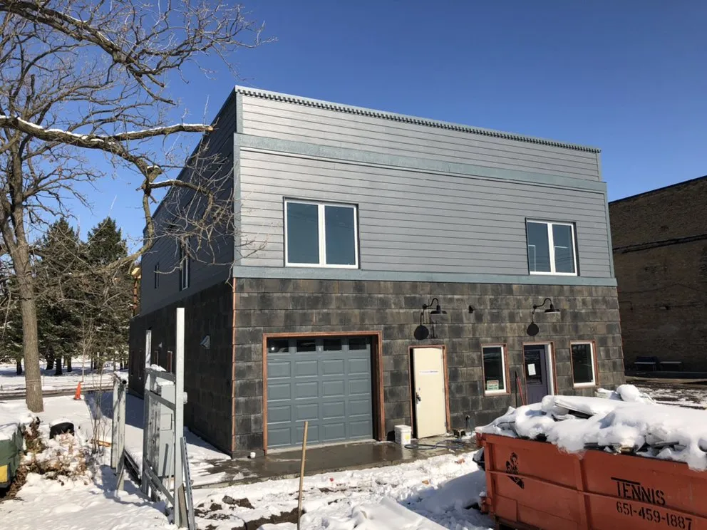 Slide of Crosstown Construction