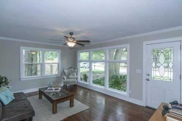 Slide of Crosstown Construction