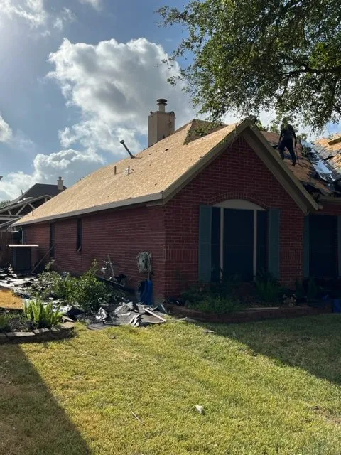 Slide of Crown & Gable Roofing Solutions