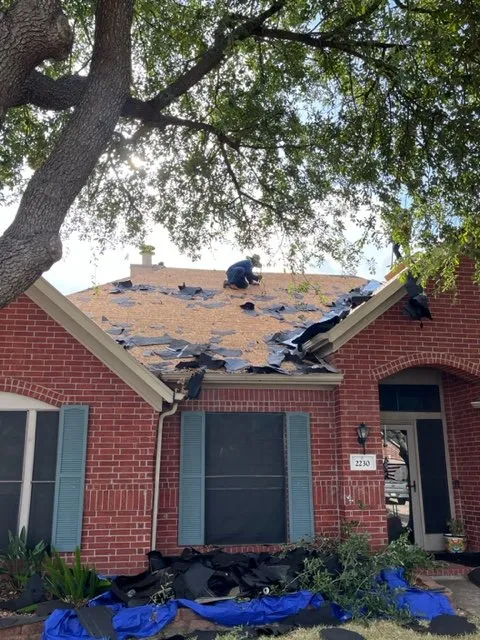 Slide of Crown & Gable Roofing Solutions